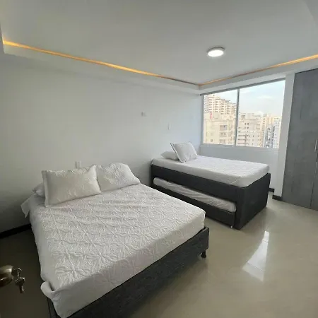 Apartamento Vacacional Cartagena Exterior photo