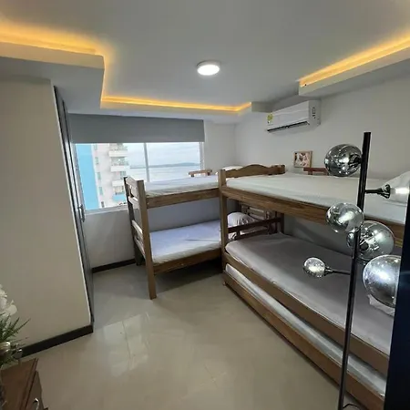 Apartamento Vacacional Cartagena Exterior photo