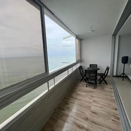 Apartamento Vacacional Cartagena Exterior photo