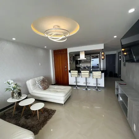 Apartamento Vacacional Cartagena Exterior photo