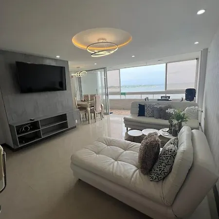 Apartamento Vacacional Cartagena Exterior photo