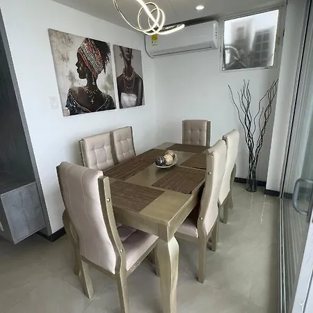 Apartamento Vacacional Cartagena Exterior photo
