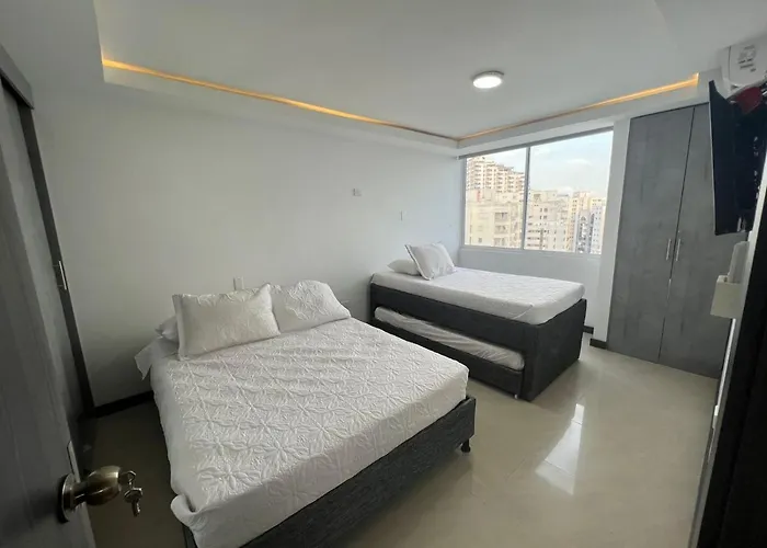 Apartamento Vacacional Cartagena